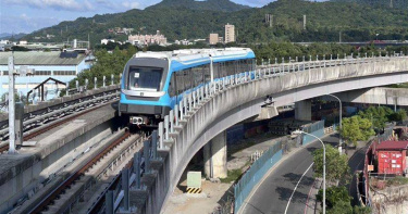 三鶯線完工通車倒數，新北捷運公司公告招募99名專業人才，月薪最高6.2萬元，意者需於3月1日前採電郵報名。（圖／新北捷運局提供）