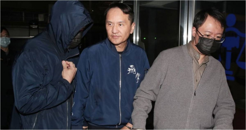 常如山涉偷拍遭羈押禁見　入看守所守夜狀況曝光