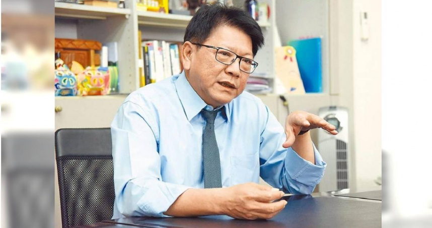 總統府秘書長潘孟安（圖）稱目前還沒有川普與賴清德通話進一步安排的消息。（圖／報系資料照）
