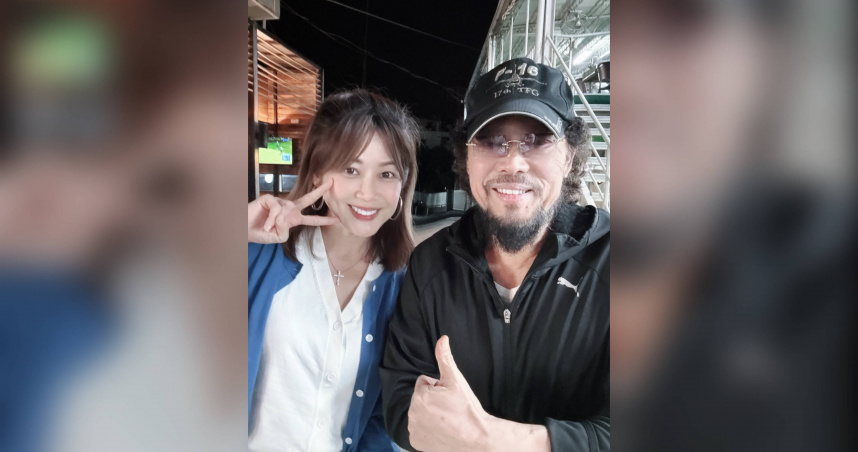她深夜巧遇張菲！驚吐退休生活「很痛苦」　原因曝光網全羨慕