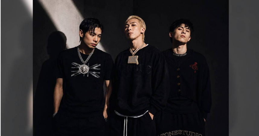 潤少、LilHAO、c8ight攜手開唱　「心好男孩」10月嗨翻西門町