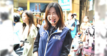 馬文君認為，國防預算越高，越要看裝備有沒有到位、戰力有沒有形成、官兵有沒有被照顧。 （圖／翻攝自馬文君臉書）