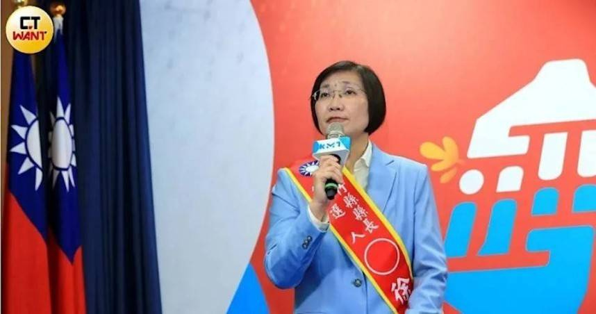 民眾黨決議禁止黨員站台徐欣瑩，違者將依黨紀處分，最重可遭開除黨籍。（圖／周志龍攝）