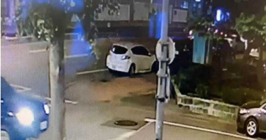酒測值零卻追撞警車 原來是嗑毒恍神肇禍