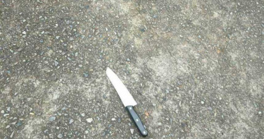 「本想砍大姐頭」女童衰遭高中生隨機刺3刀 爸怒控「兇嫌爸媽翻牆逃」