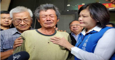 殉職上兵今生日…84歲嬤不知「乖孫死訊」 鄰居淚揭原因:她會哭到瞎