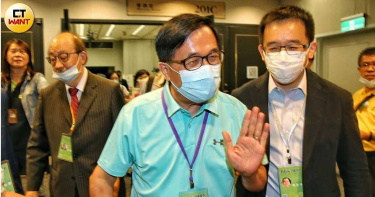 自爆遭阻參加黨職改選 阿扁嗆:因投票被蔡政府抓也是求仁得仁