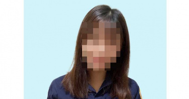 有這款警察!愛上學姊前男友 甜美女警遭惡整