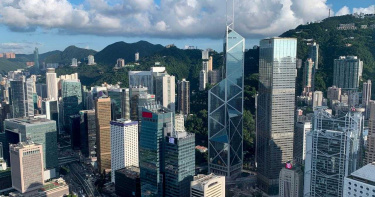 香港商辦市場陷冰封期 凍央在中環