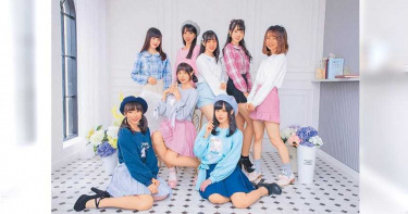 受廠商青睞 AKB48 Team TP穿搭可愛公主風