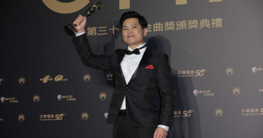 金曲31/蘇明淵奪下台語歌王 哽咽喊話「50歲還有追夢的權力」