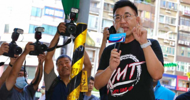 中天換照風波 江啟臣籲NCC維持公正