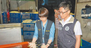 售「黑心豆芽菜」牟利遭判刑 業者落跑沒收百萬遭通緝