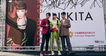 舒子晨閉關半年沒朋友 阿Ken驚喜現身送上車尾燈
