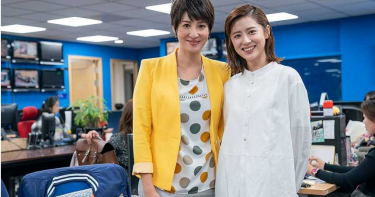重返《與惡》宋喬安新聞部 林予晞遇美女主播變迷妹
