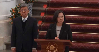 武漢肺炎/陸肺炎疫情擴大 蔡英文宣布暫停兩岸武漢旅遊
