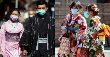 對抗新冠肺炎…日本為何荒腔走板? 他曝敗在「這5個字」