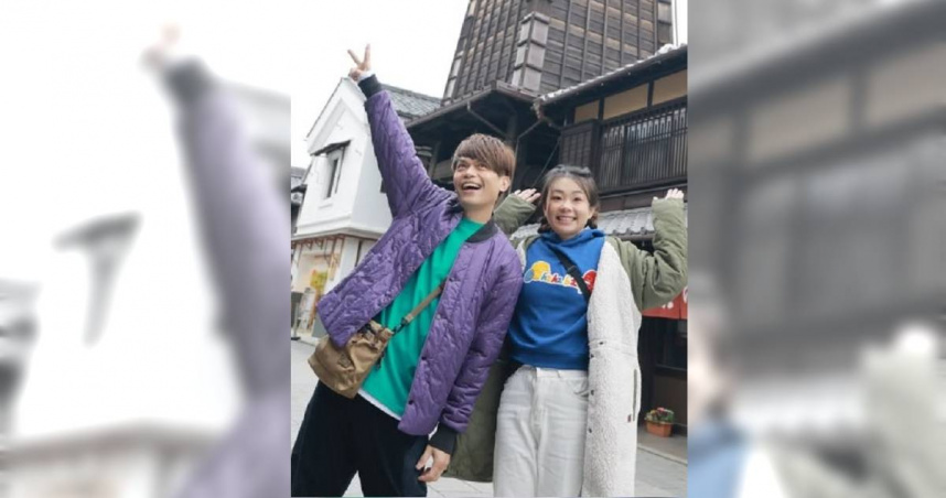 大兒子蔡桃貴問二伯能不能再生弟弟，童言童語引起網友熱議。（圖／擷取自二伯IG）