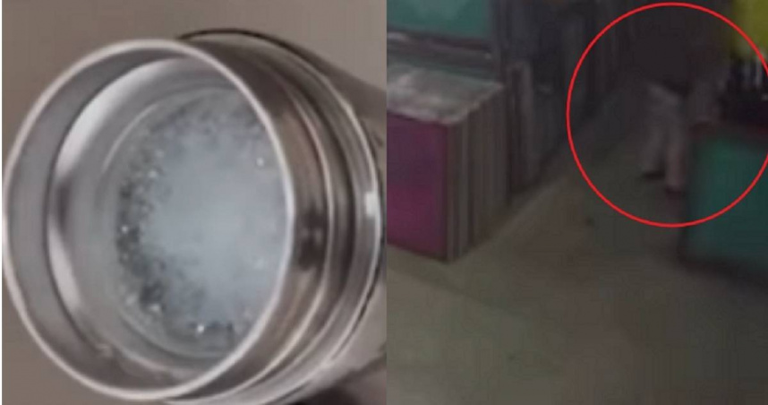 巴西一名女子忌妒女同事比她早被升職，偷偷在對方保溫杯裡下毒，害對方喝下急送醫，女子謀殺未遂罪成恐將面臨20年刑期。（圖／翻攝自Instagram／soumaisanapolis）