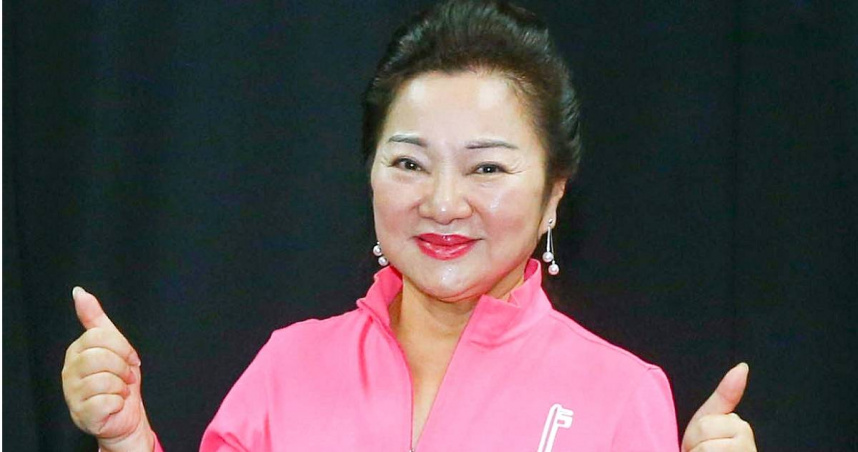 白冰冰愛女白曉燕被殺害。（圖／報系資料照，下同）