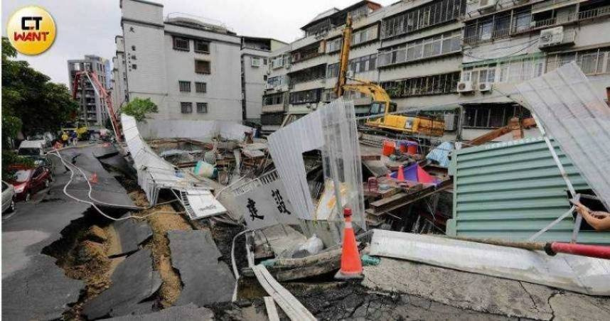 監察院近日糾正內政部營建土方管理不彰問題，內政部也提出因應解方。圖非當事工地。（示意圖／方萬民攝）