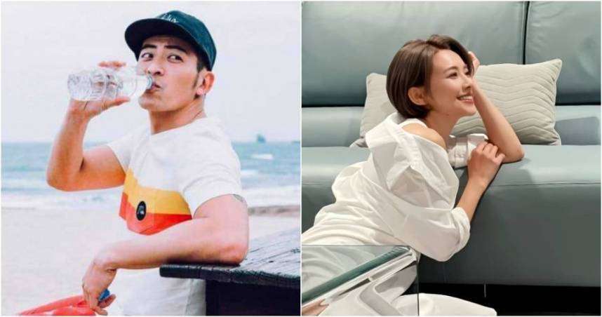 八點檔女星吳婉君遭趙駿亞家暴。（圖／翻攝自臉書／趙駿亞˙駿臨天下粉絲部、吳婉君Cocco Wu）