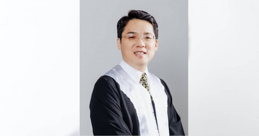 台灣遺囑協會理事長劉韋德律師建議，預立遺囑同時，可以指定遺囑執行人。（圖／劉韋德律師提供）