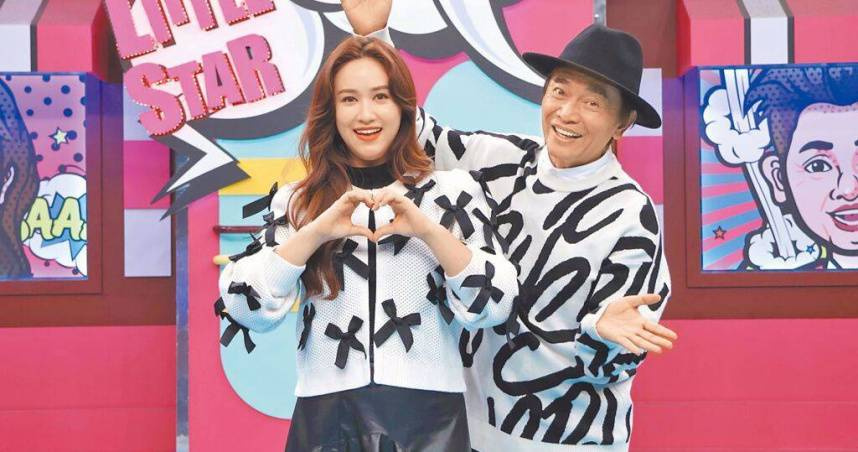 女星吳姍儒被爆有意搶下《一字千金》主持棒，且表現得相當積極。（圖／報系資料照）