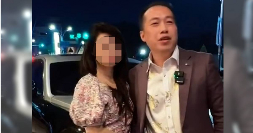 抖音網紅安哥遭控家暴妻子害命，如今遺體初步相驗結果出爐，檢方判定「安嫂」為毒品致死。（圖／擷取自Facebook／安哥碎碎念）