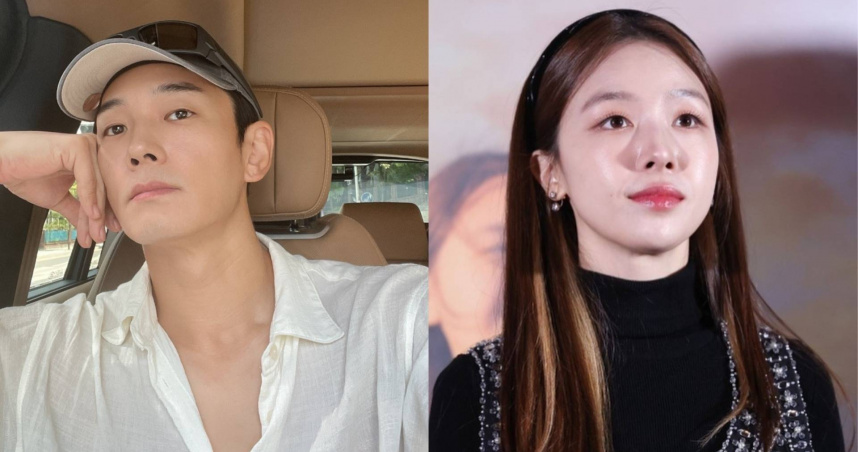 珉雅與溫朱莞藏愛10年，即將在11月步入禮堂。（圖／取自珉雅、溫朱莞IG）