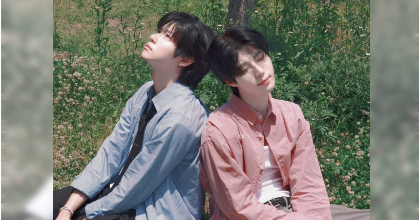 韓星好友R1AN、JIAHN將在7月19日帶著〈Tonight, Maybe〉來台街頭表演。（圖／FU Entertainment提供）