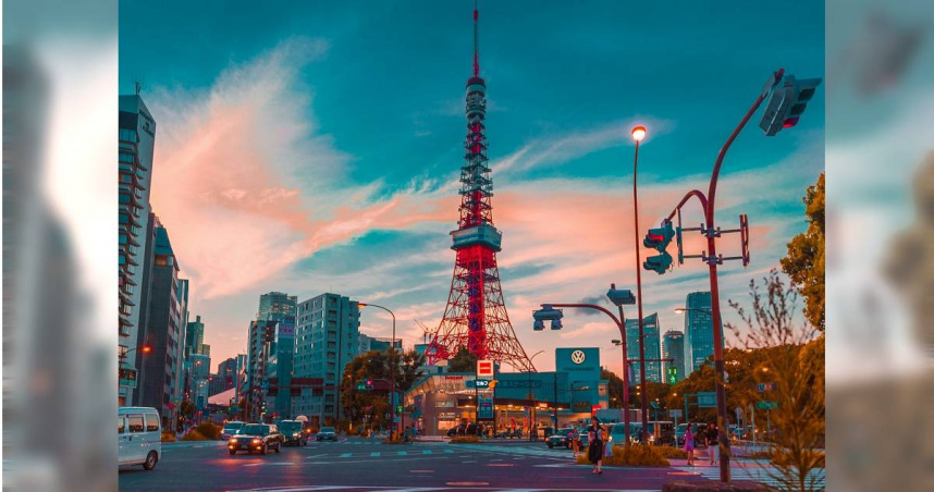 受到末日預言影響，香港赴日本的旅遊熱度此前減退，最近迎來回溫。（示意圖／Unsplash）