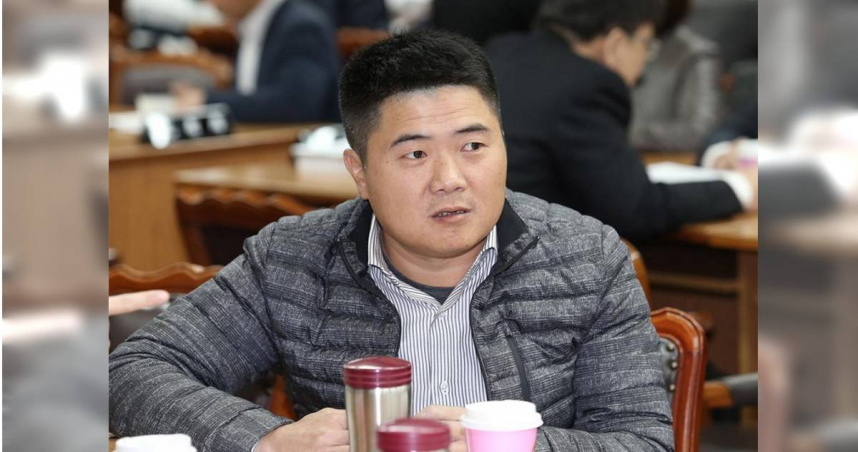 國民黨立委顏寬恒。（圖／報系資料照）