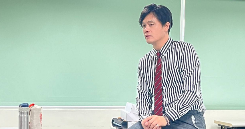 郭岱琦被爆私生活混亂、欠債不還、棄養孩子等爭議。（圖／翻攝自郭岱琦臉書）