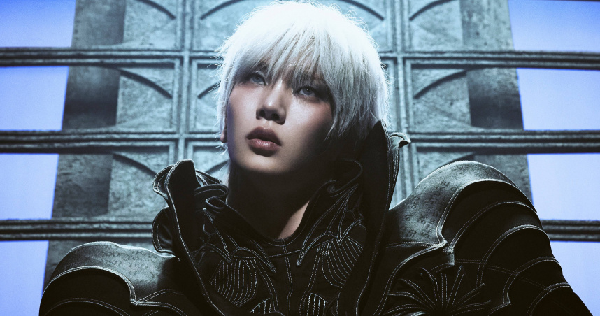 KEY推出第三張正規專輯《HUNTER》，同步啟動巡演，台北站將於10月4日北流登場。（圖／遠雄創藝提供）