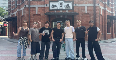 BALLISTIK BOYZ亞巡演唱會台北場於明日舉辦，7位成員今受訪為演出暖身。（圖/ LDH愛夢悅提供）