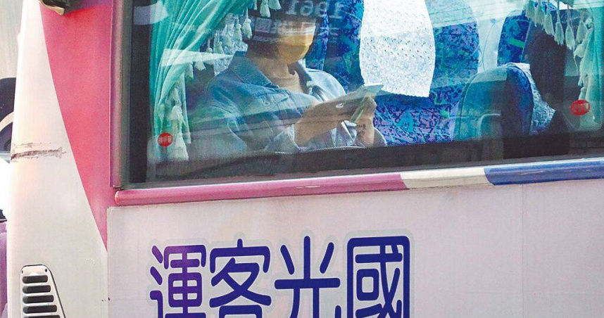 國光向交通部公路局申請停駛20條虧損路線，9月8日起有8條路線改由統聯客運營運。（圖／本報資料照片）