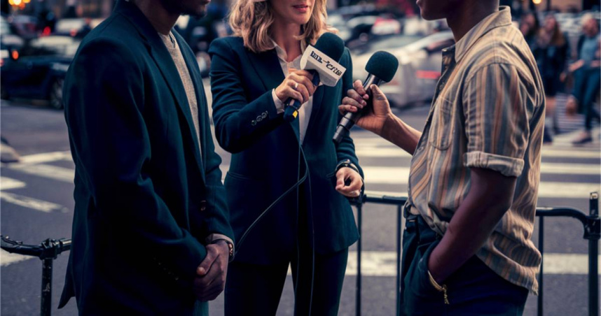 美國民調機構公布最新調查結果。（示意圖／Pexels）