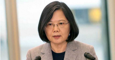 譚德塞談歧視 蔡英文:台灣比誰都知道被孤立的滋味
