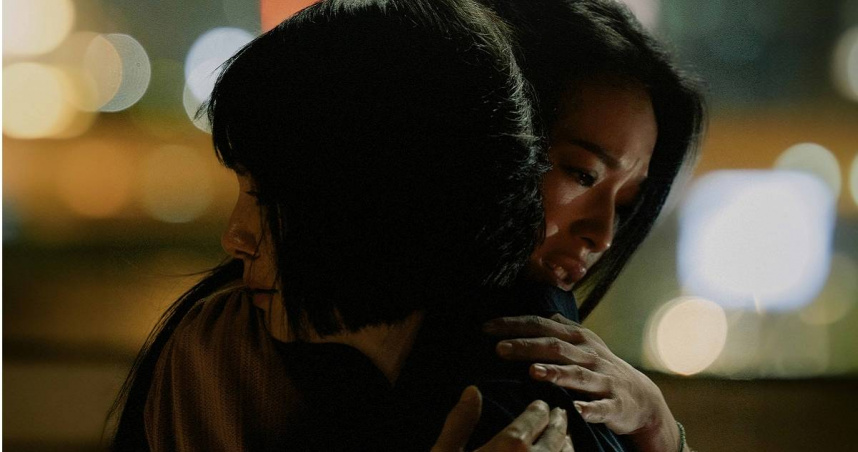 舒淇認為角色一直苦惱該如何復仇。（圖／Netflix提供）