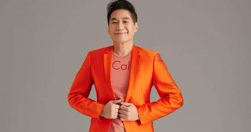 文章推出全新翻唱專輯《音樂文章3》。（圖／翰森娛樂提供）