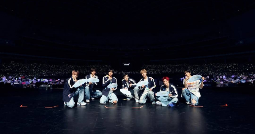 新歌首登演唱會舞台！NCT DREAM 祭限定服獻台粉