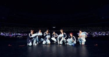 NCT DREAM出道首次在台開唱。（圖／翻攝自NCT DREAM IG）