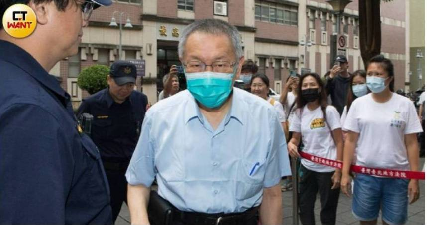 柯文哲爭法庭直播大失敗！　高院駁回抗告採宣判後播送