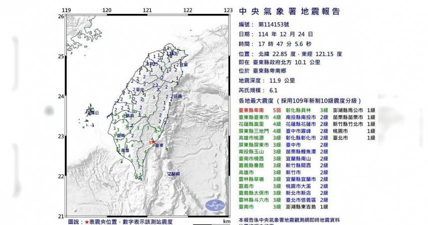 （圖／氣象署）