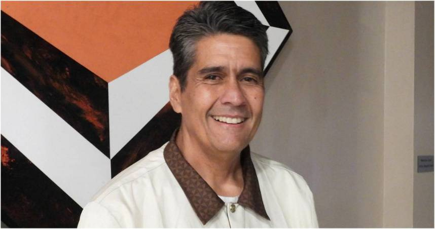 帛琉總統惠恕仁（Surangel Whipps Jr.）。（圖／達志／美聯社）