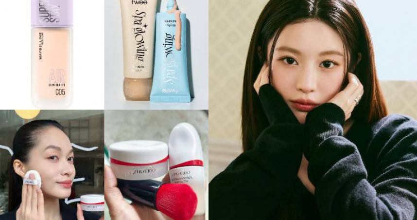 （圖／取自 goyounjung IG、品牌提供、廖怡婷 攝）