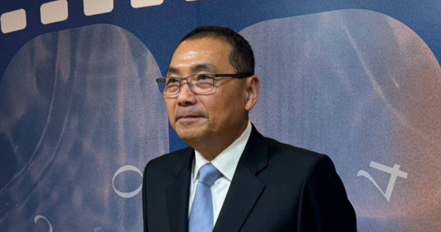 侯友宜表示，這個部分都會按照既定的節奏很清楚的往前邁進，請大家放心，時程表很清楚，節奏也非常清楚，都一步一步往前走。（圖／報系資料庫）