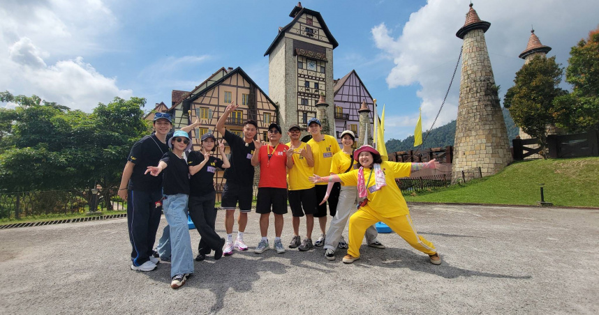 KID一記心理戰輕鬆釣魚　彭小刀淪「最神豬隊友」