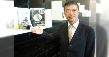 台灣精銳董事長張重興係於2025年，首度列入台灣前50富豪榜。（圖／報系資料照）